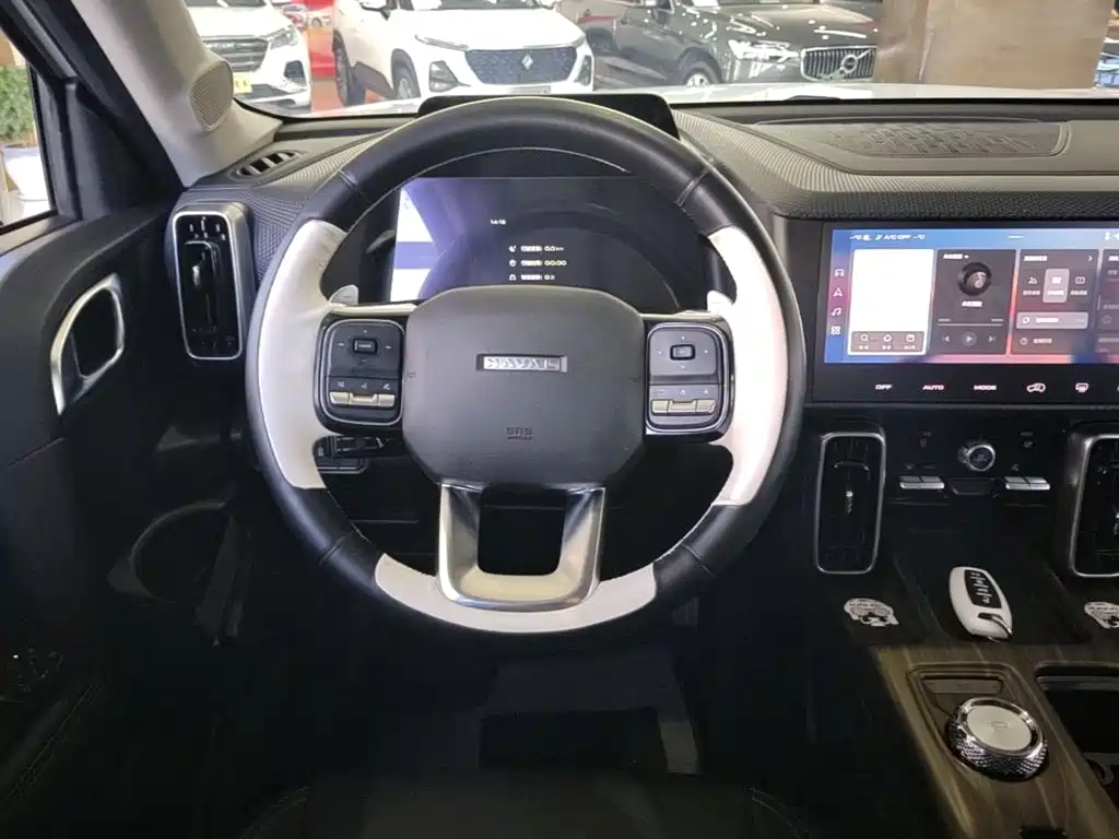 Haval Big Dog — миниатюра 11