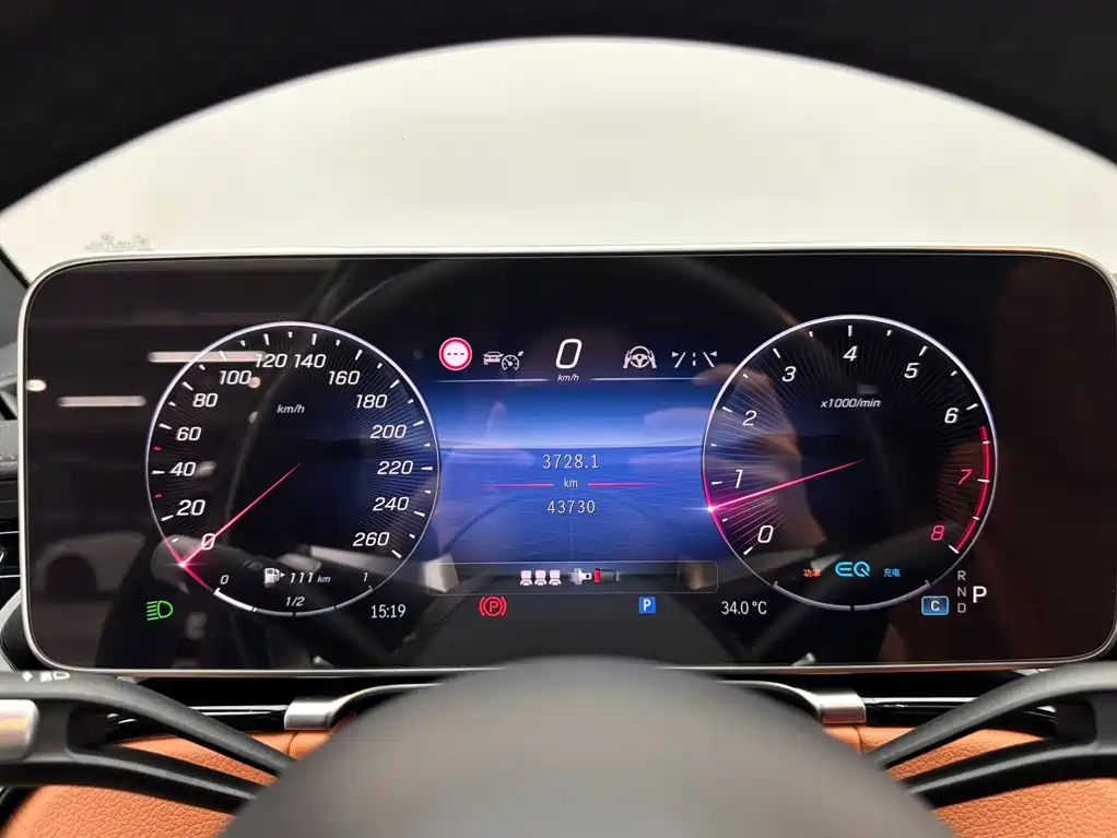 Mercedes-Benz S-Class — миниатюра 14