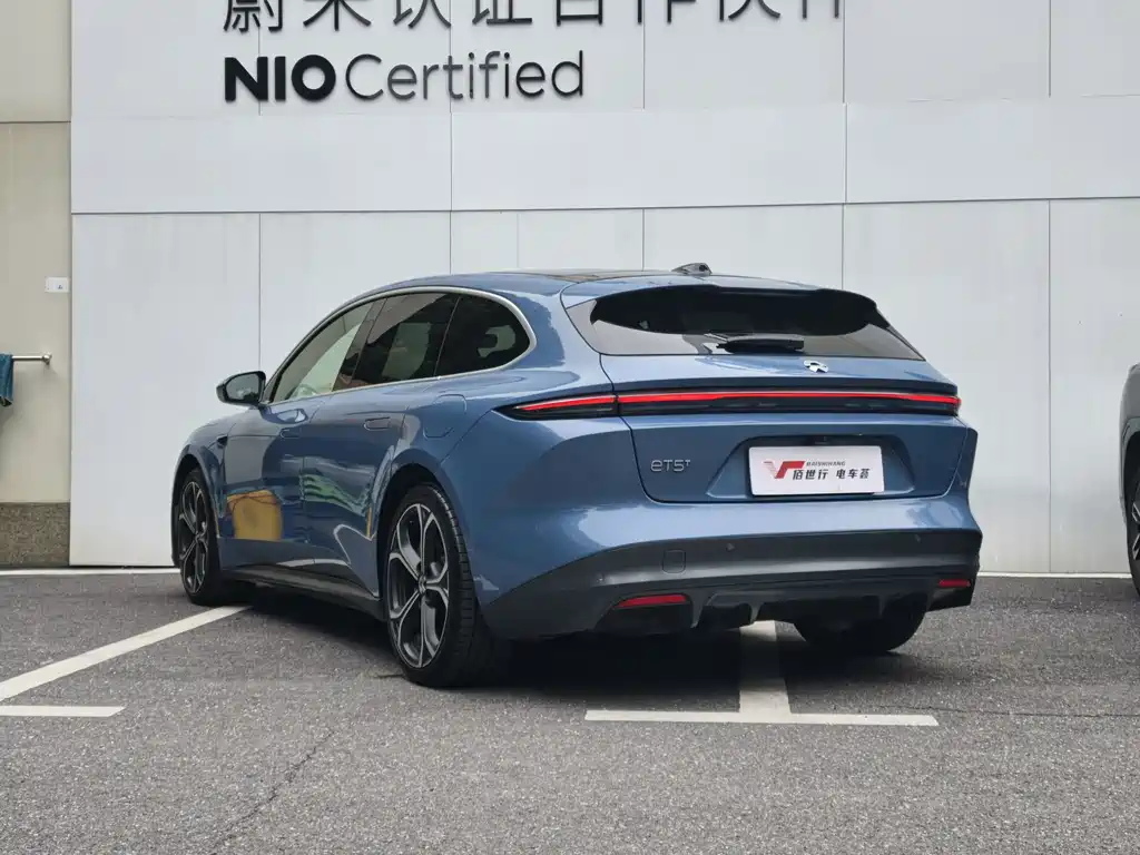 NIO ET5T — миниатюра 6