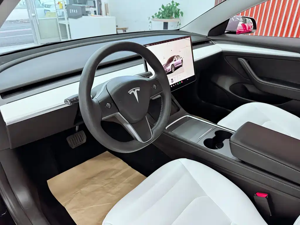 Tesla Model 3 — миниатюра 15