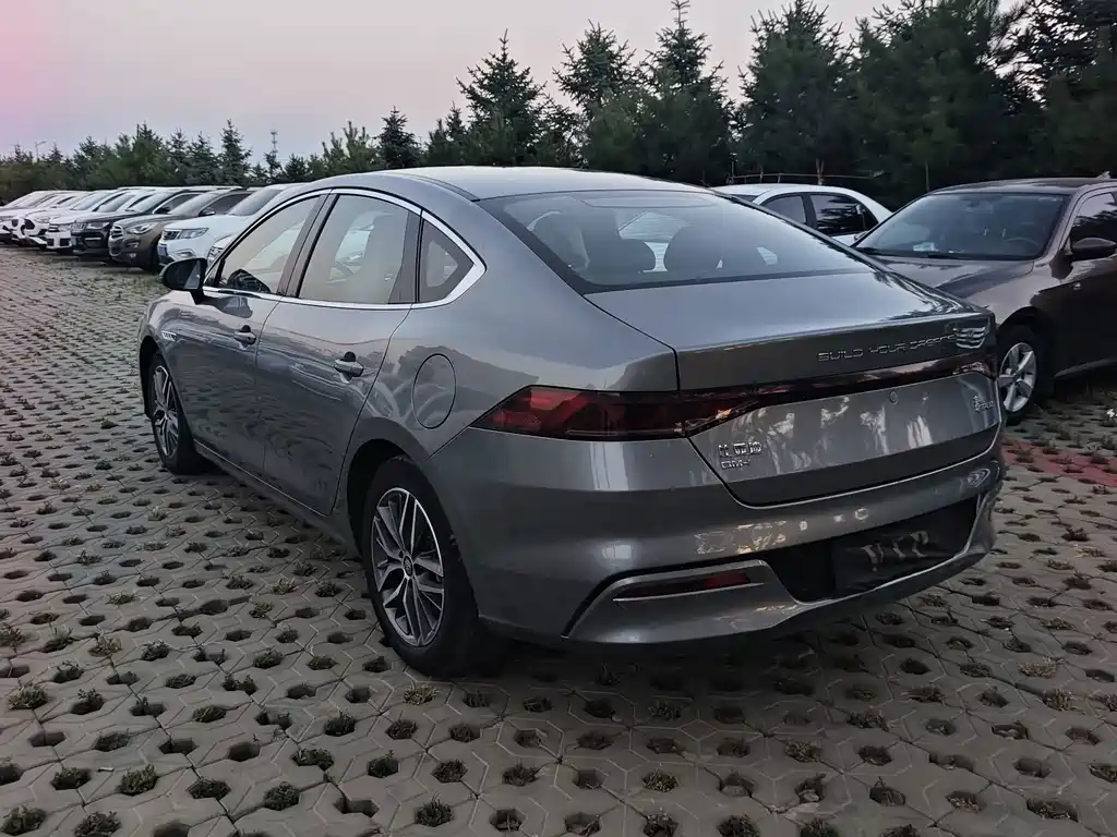 BYD Qin PLUS — миниатюра 7