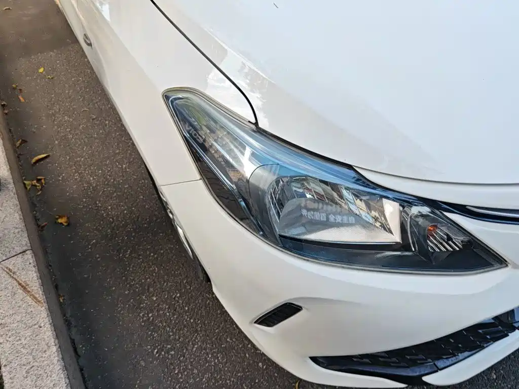 Toyota Vios FS — миниатюра 7