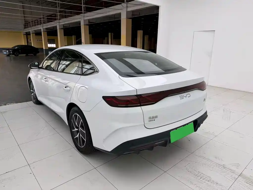 BYD Qin L — миниатюра 7