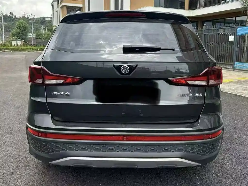Jetta VS5 — миниатюра 5