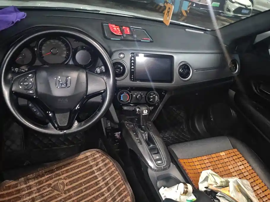 Honda XR-V — миниатюра 12