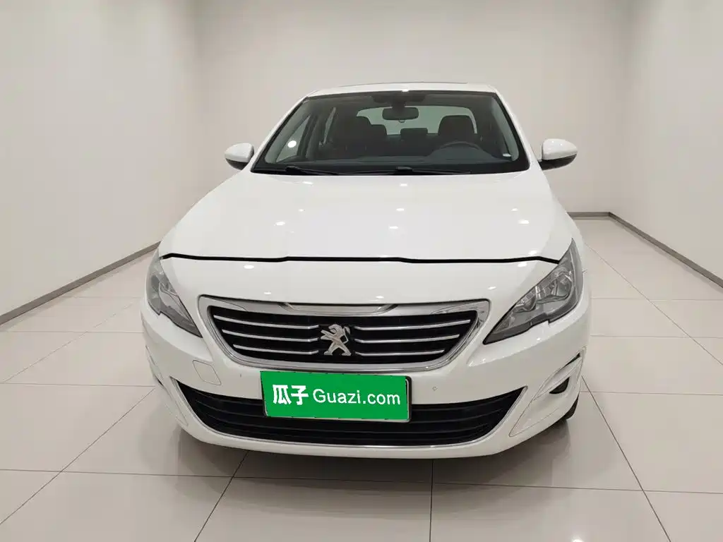 Peugeot 408 — миниатюра 2