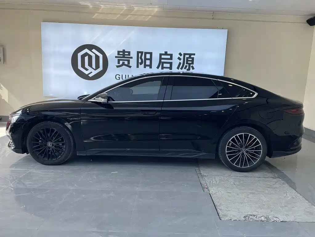 BYD Han — миниатюра 2