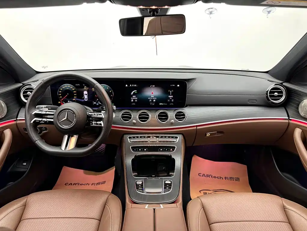 Mercedes-Benz E-Class — миниатюра 10