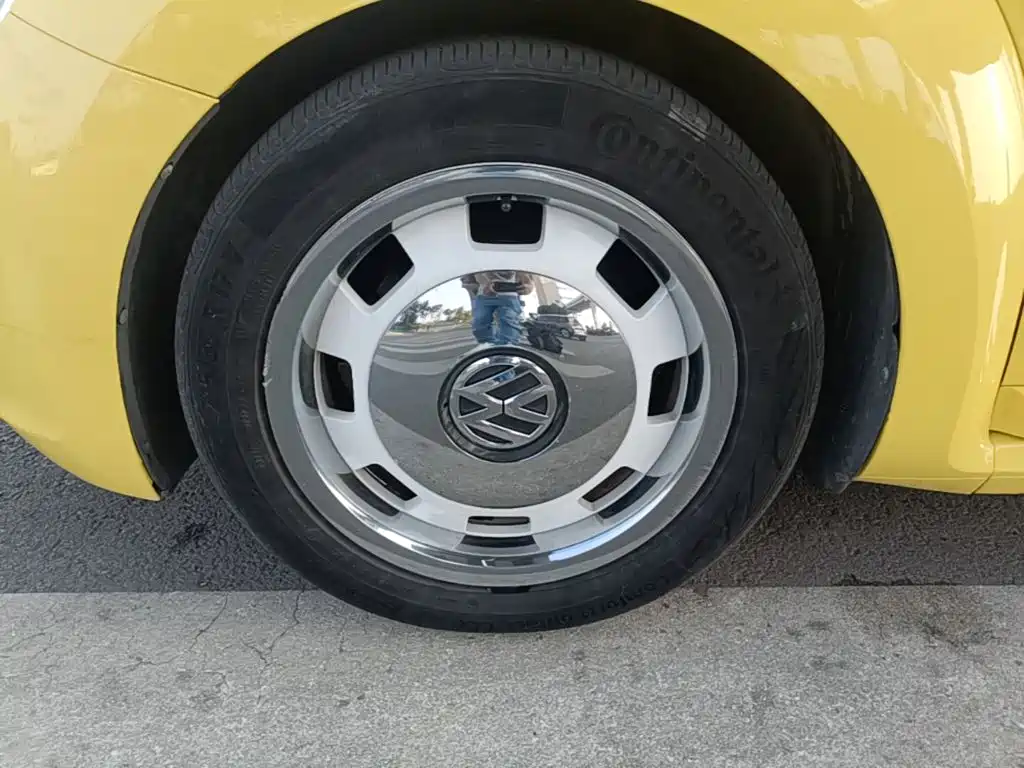 Volkswagen Beetle — миниатюра 23