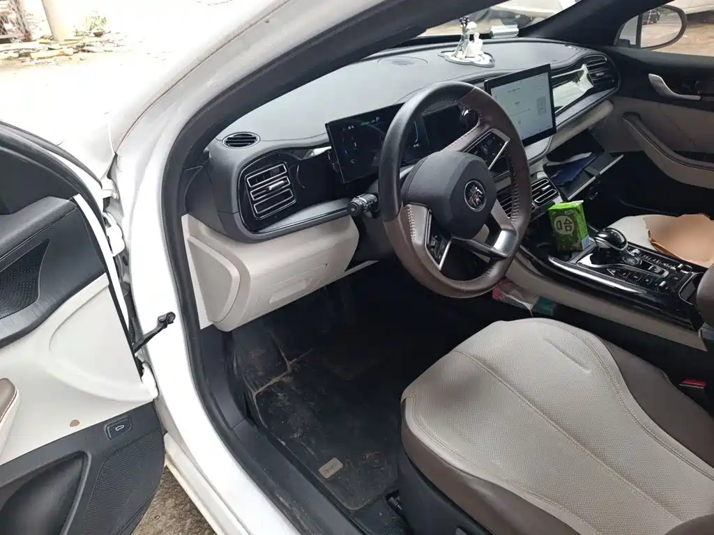 BYD Qin PLUS — миниатюра 12