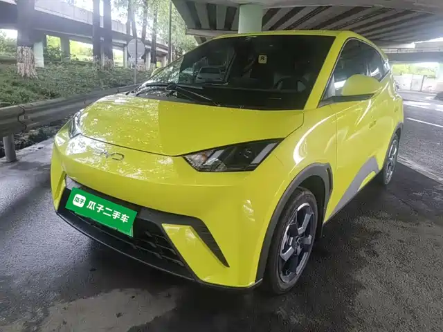 2023 BYD Seagull