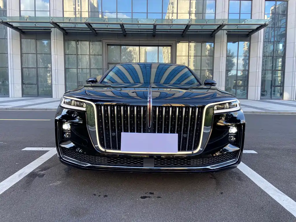 Hongqi Hongqi H9 — миниатюра 8