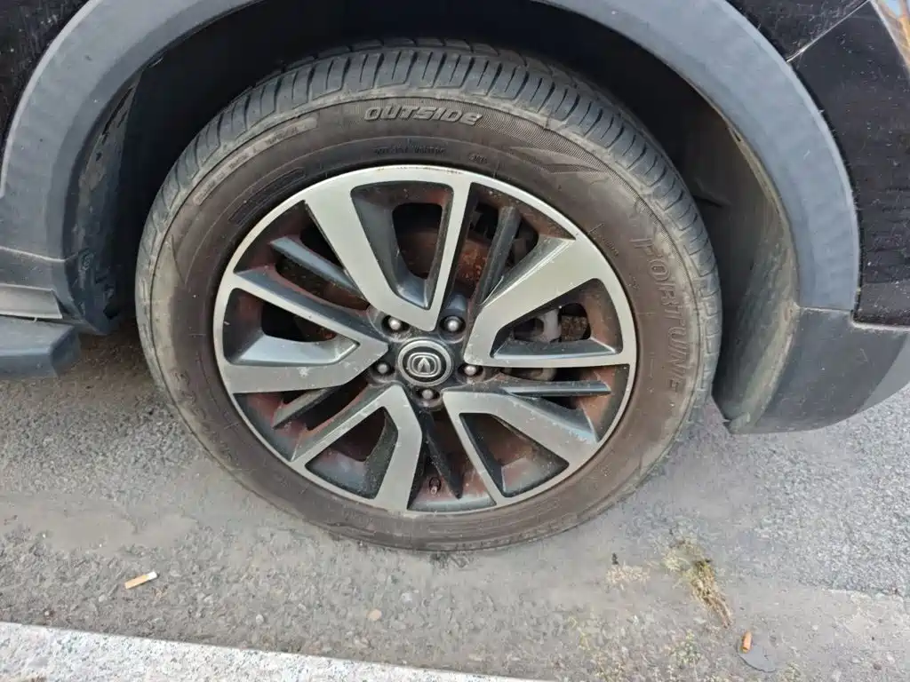Changan CS55 — миниатюра 8