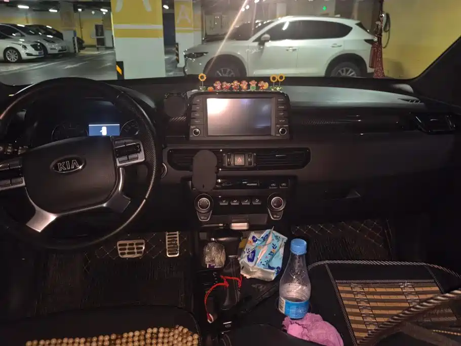 Kia KX7 — миниатюра 12