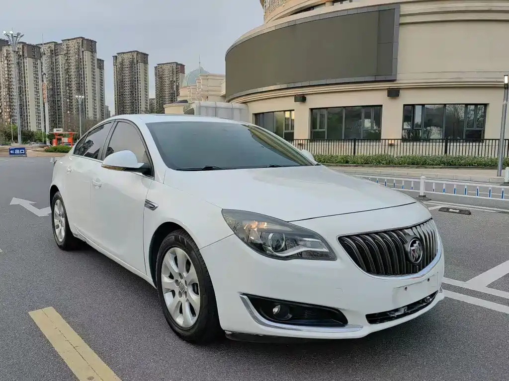 Buick Regal — миниатюра 3