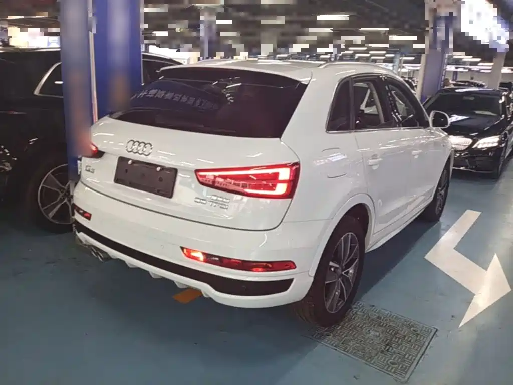 Audi Q3 — миниатюра 7