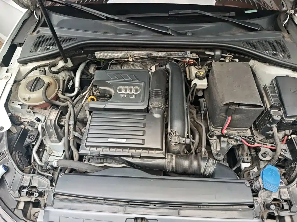 Audi A3 — миниатюра 16