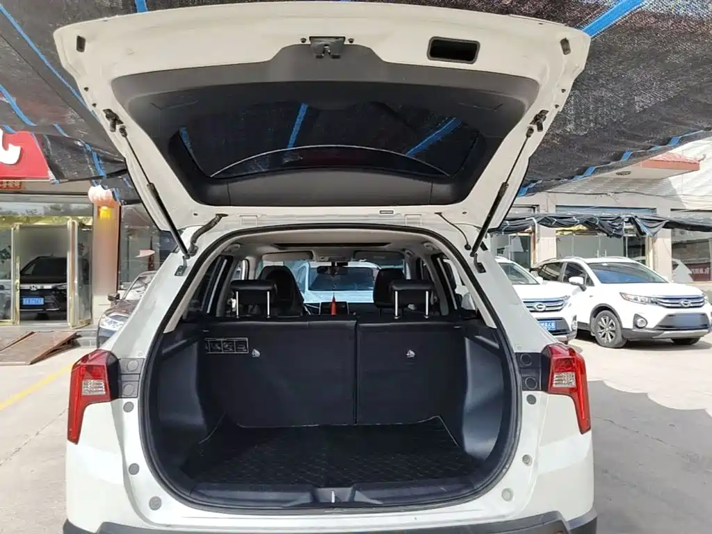 Venucia T60 — миниатюра 19