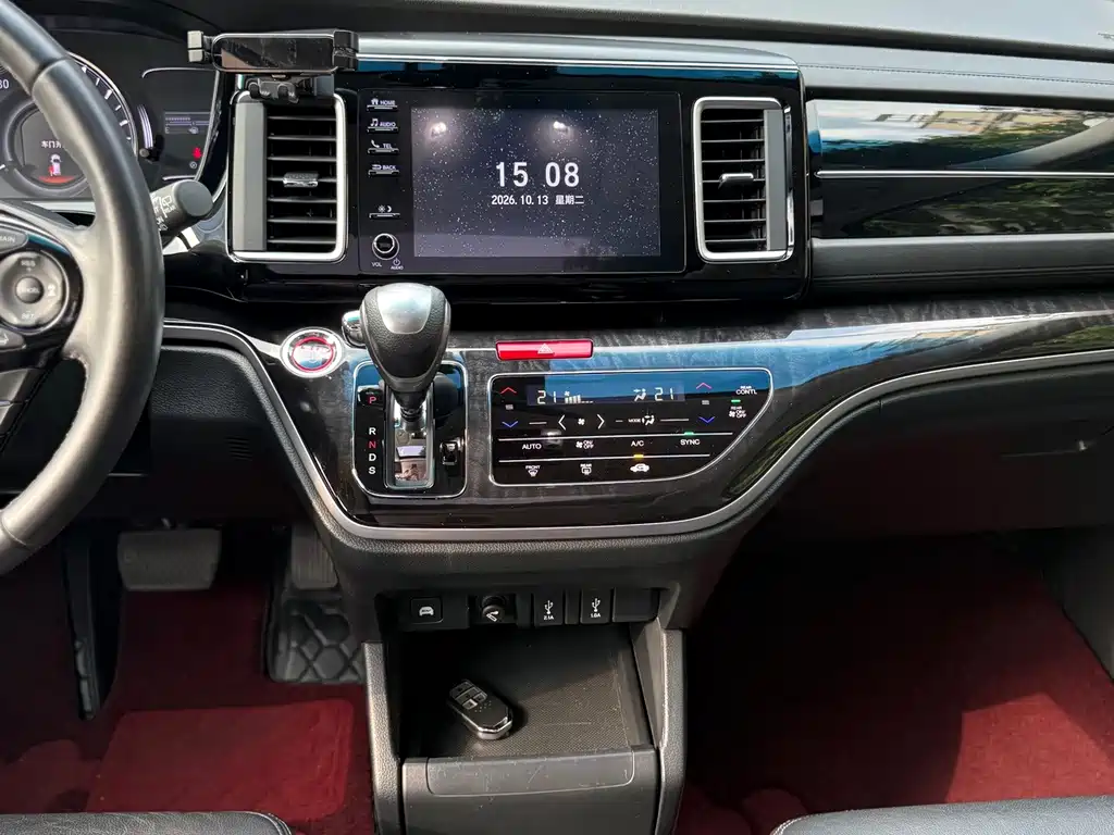 Honda Elysion — миниатюра 21