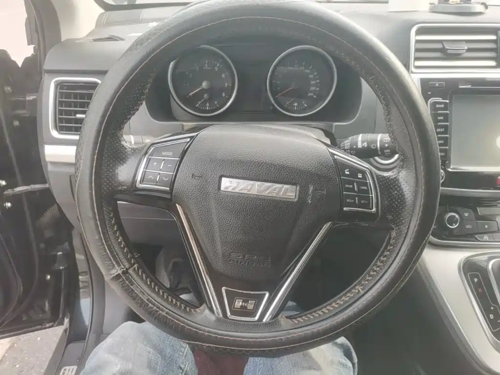 Haval H6 — миниатюра 11