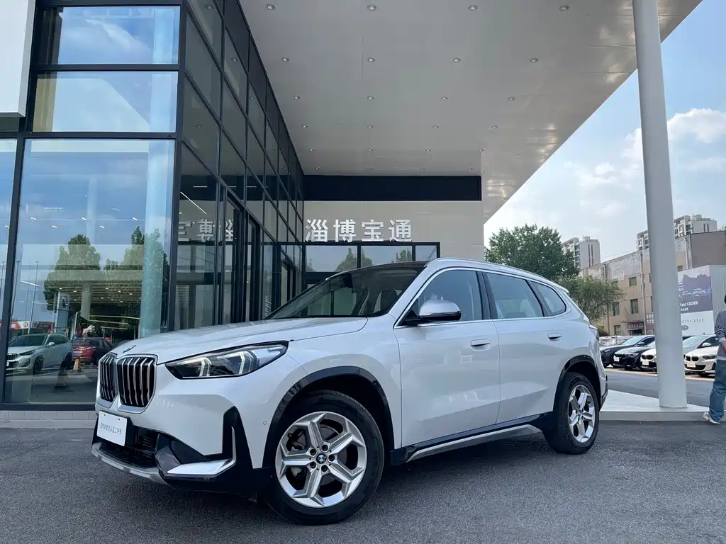 BMW X1 2024 sDrive20Li X