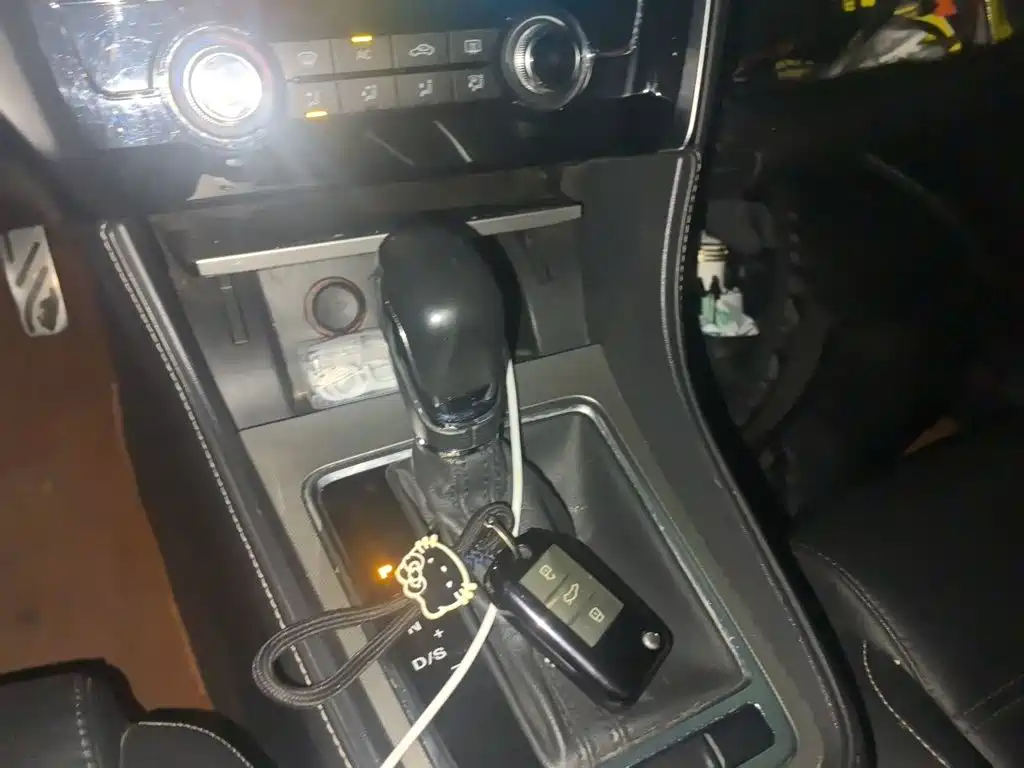 MG MG6 — миниатюра 15