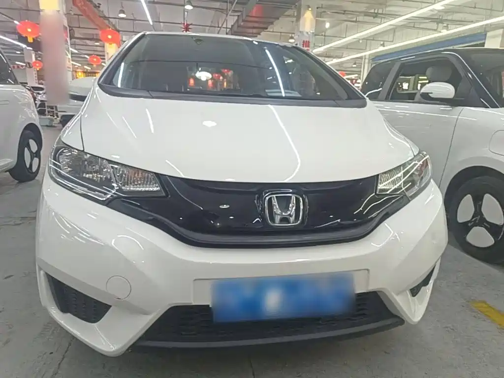 Honda Fit — миниатюра 3