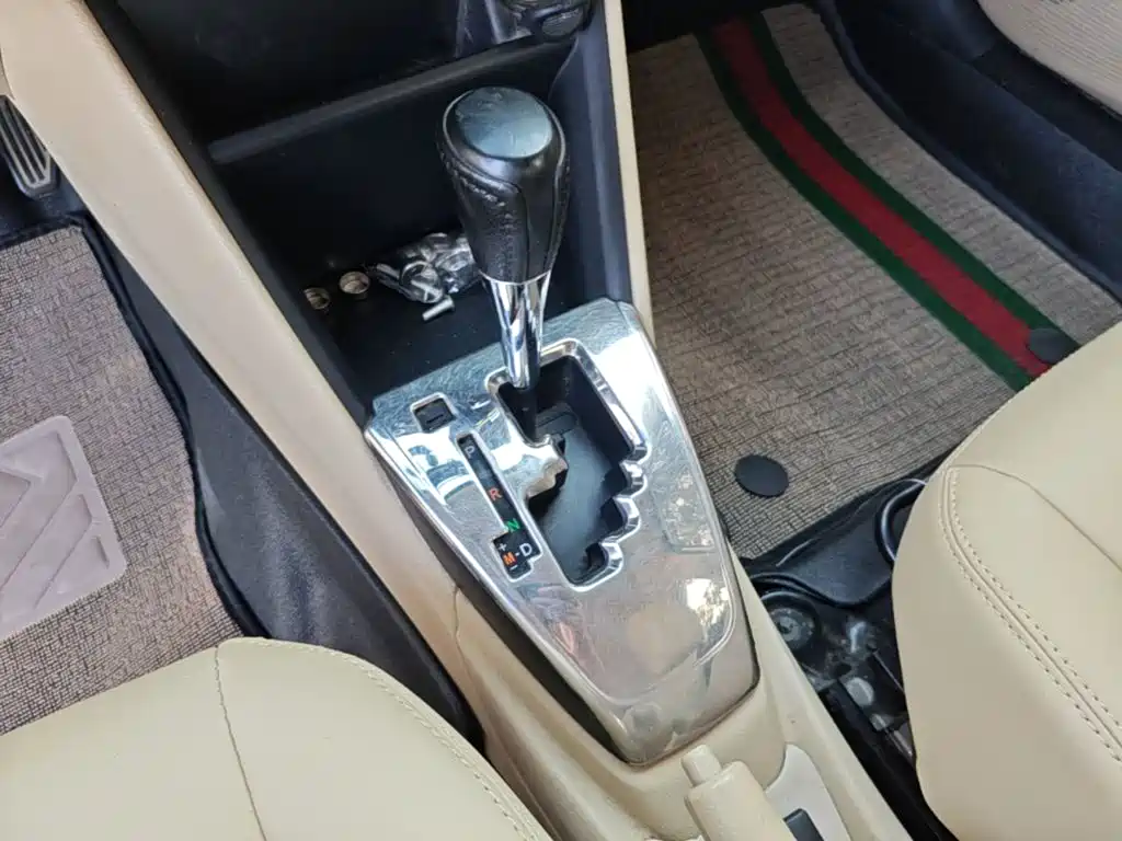 Toyota Vios — миниатюра 14