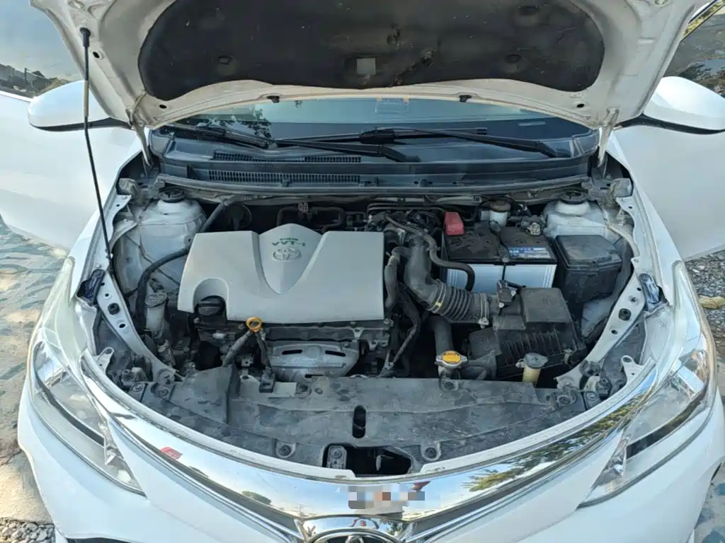 Toyota Vios — миниатюра 20