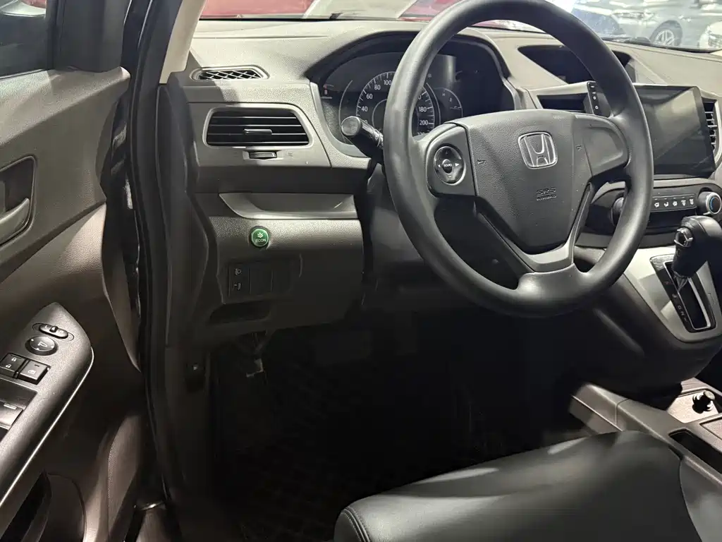 Honda CR-V — миниатюра 6