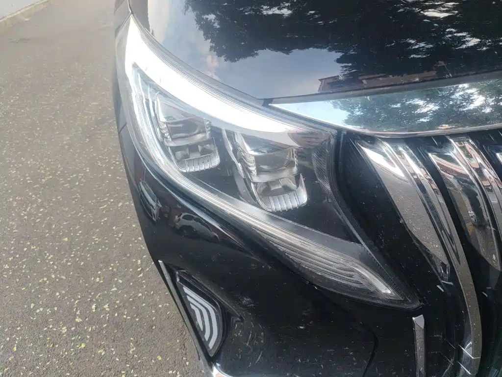 GAC Motor Trumpchi M8 — миниатюра 7