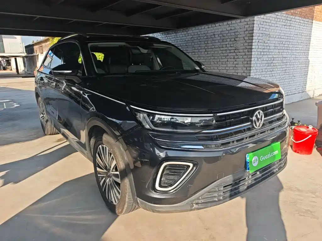 Volkswagen Tavendor — миниатюра 4