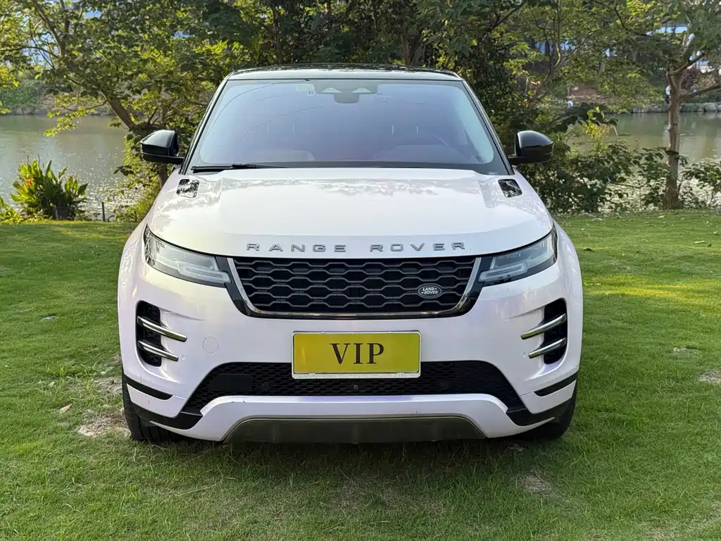 Land Rover Evoque — миниатюра 2