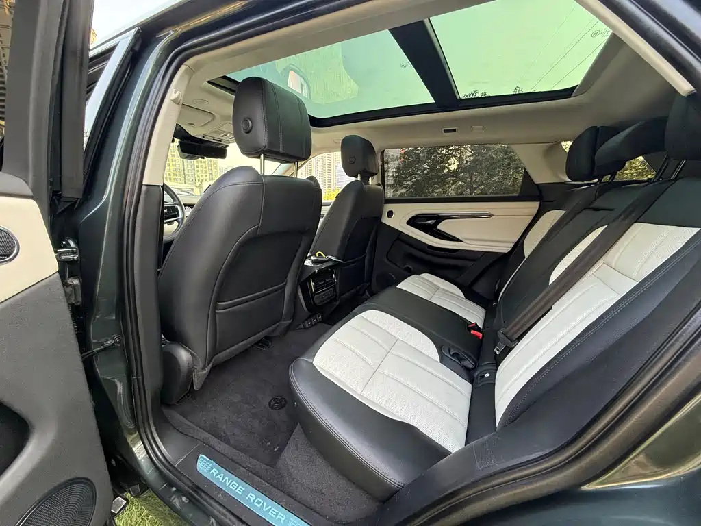 Land Rover Evoque — миниатюра 8