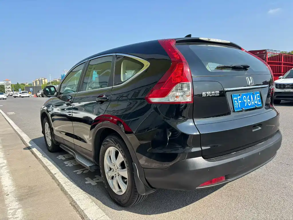Honda CR-V — миниатюра 11
