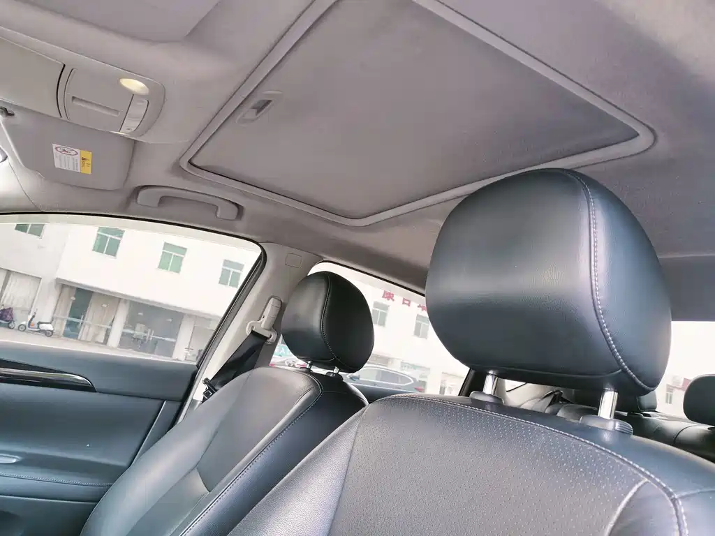 Nissan Sylphy — миниатюра 13