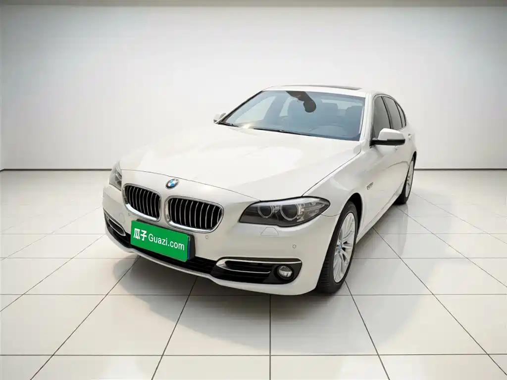 BMW 5 Series 2017