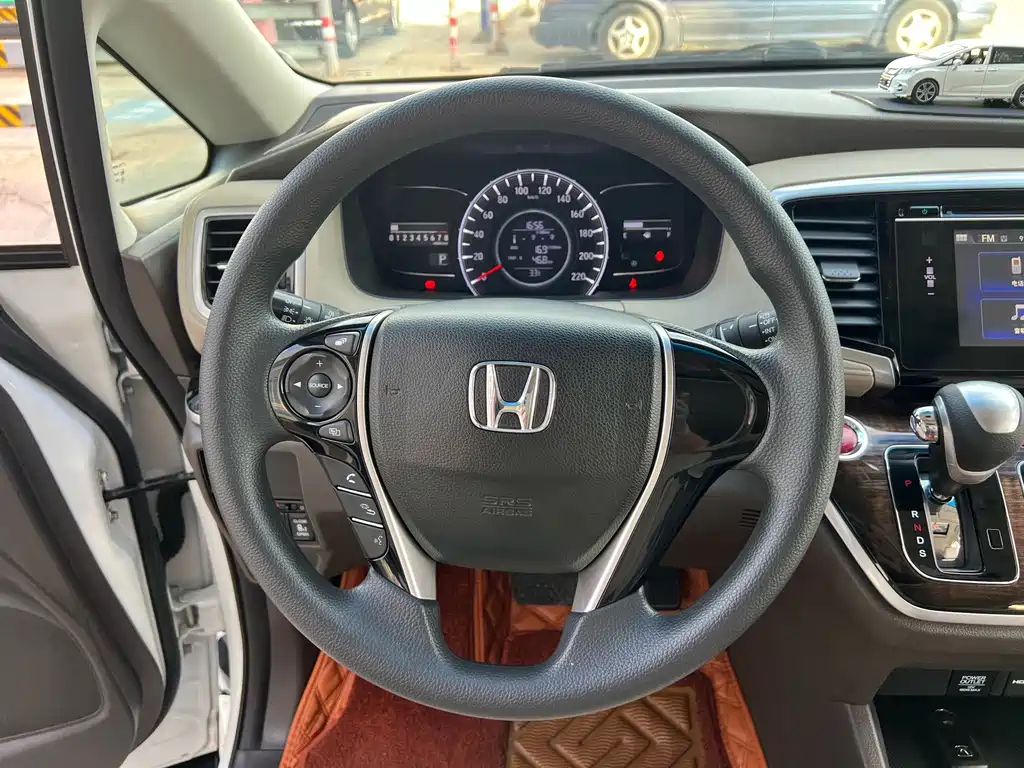 Honda Odyssey — миниатюра 6