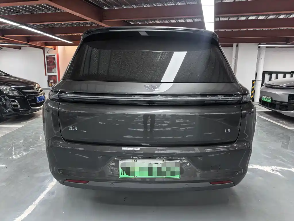 Li Auto Li L8 — миниатюра 9