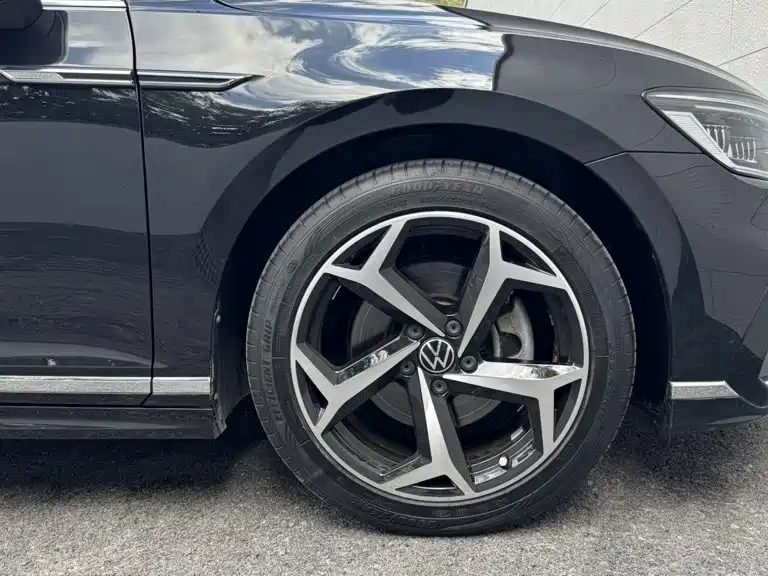 Volkswagen Magotan — миниатюра 7