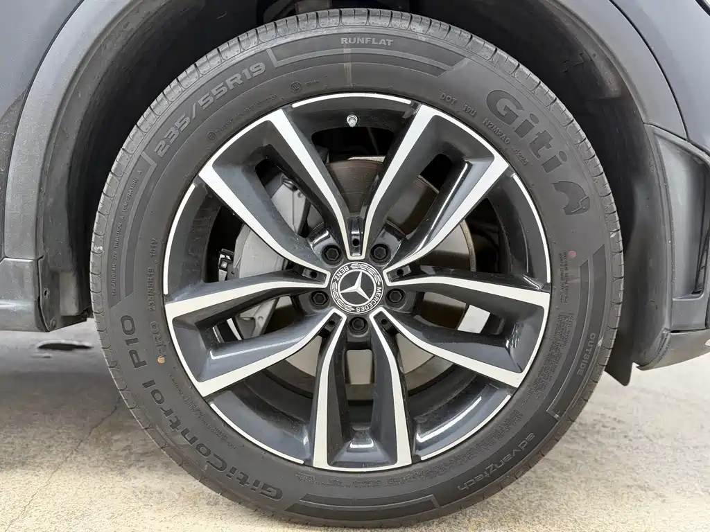Mercedes-Benz GLC — миниатюра 14