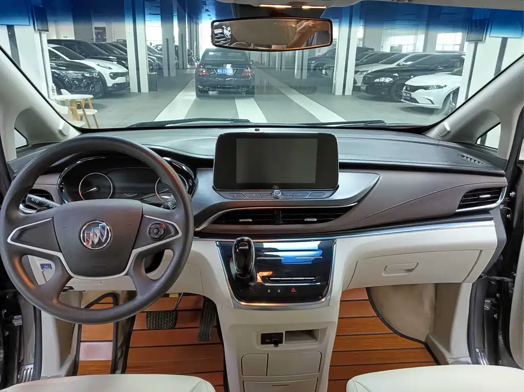 Buick GL8 — миниатюра 5