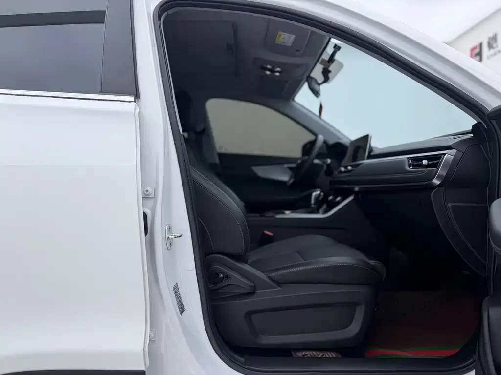 Chery Tiggo 5x — миниатюра 10