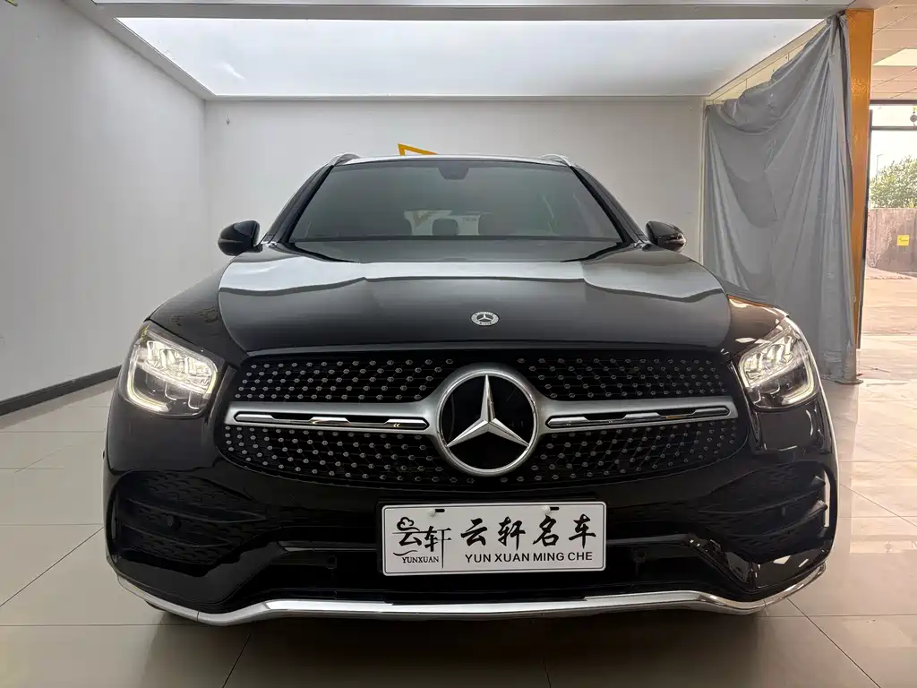 Mercedes-Benz GLC — миниатюра 2