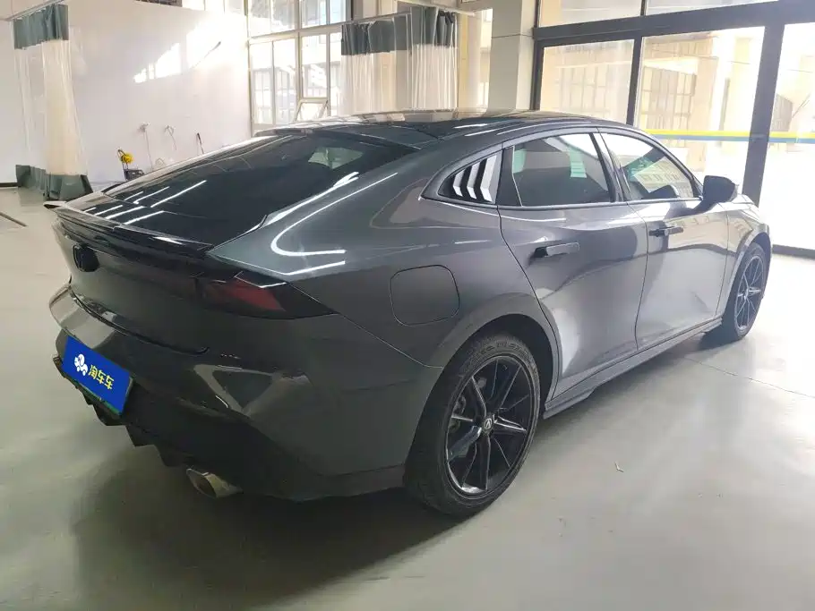 Changan UNI-V iDD — миниатюра 3
