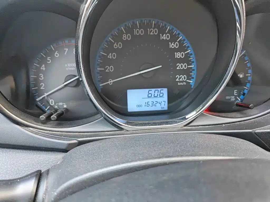 Toyota Vios FS — миниатюра 13