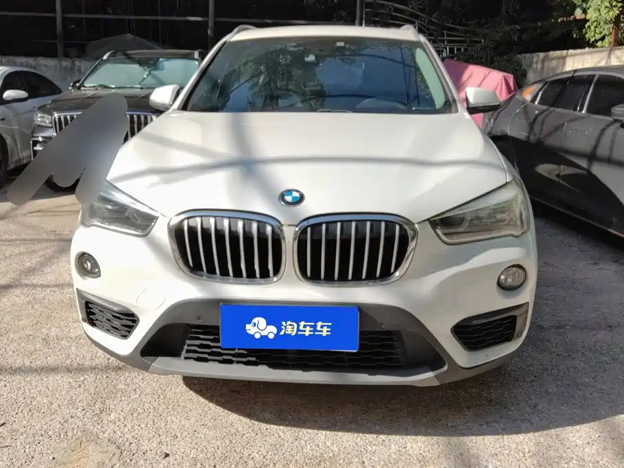 BMW X1 — миниатюра 2