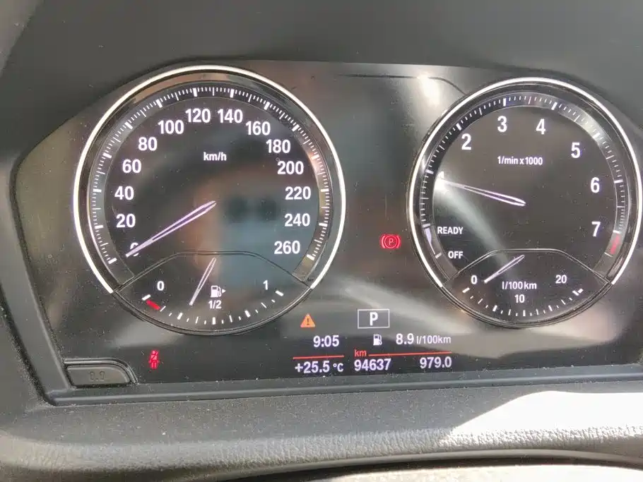 BMW X1 — миниатюра 14