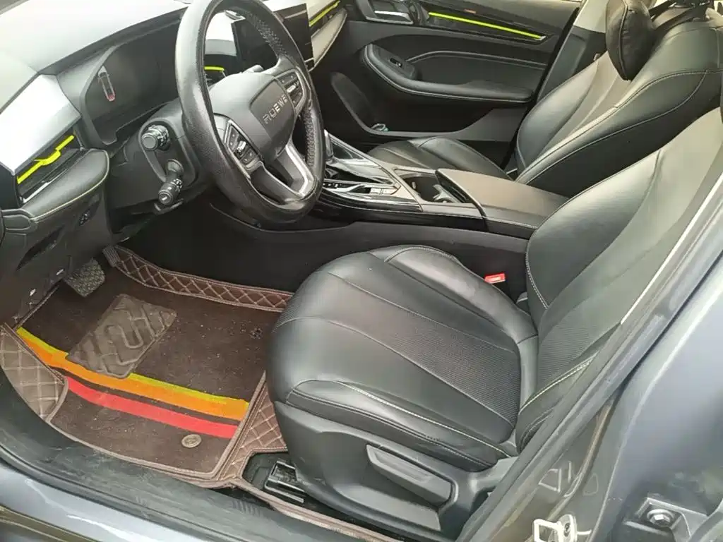Roewe i5 — миниатюра 15