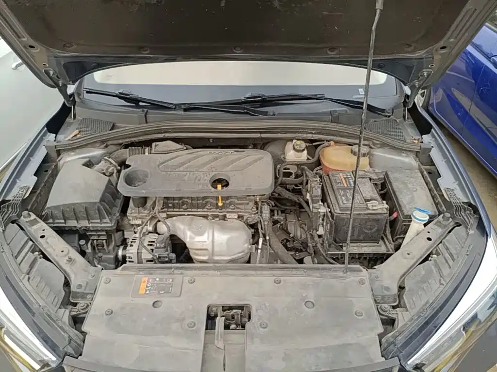 Roewe i5 — миниатюра 20